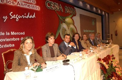 Los procesos de transformacin y seguridad alimentaria centran los trabajos del IV Congreso de Ingeniera y Tecnologa de los Alimentos.