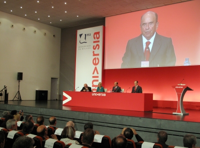 Un momento de la Asamblea