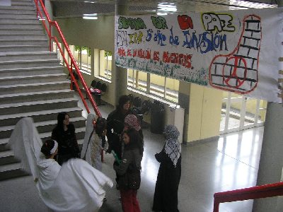 Finaliza la Semana por la Paz en Ciencias de la Educacin