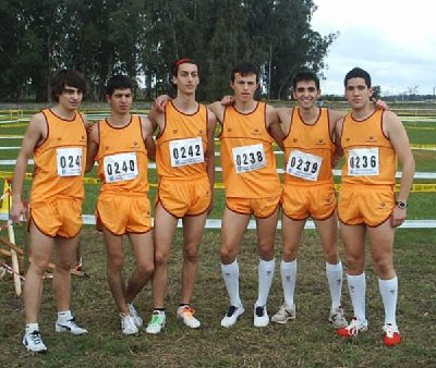 Comienzan los campeonatos universitarios de Andaluca 2007. La UCO acoge la modalidad de balonmano.