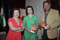 Presentacin de ' La novela femenil y sus lectrices',  obra ganadora de la XII edicin del Premio Leonor de Guzmn