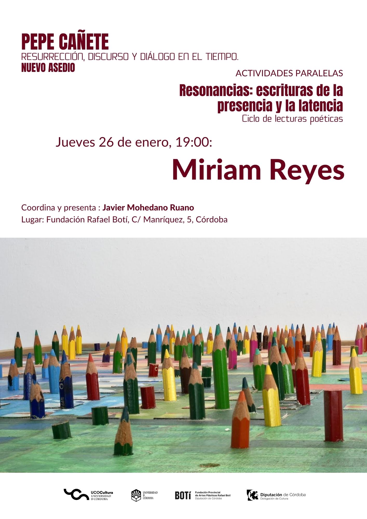 miriam reyes difusión en redes