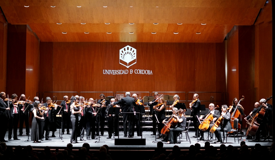 Concierto apertura