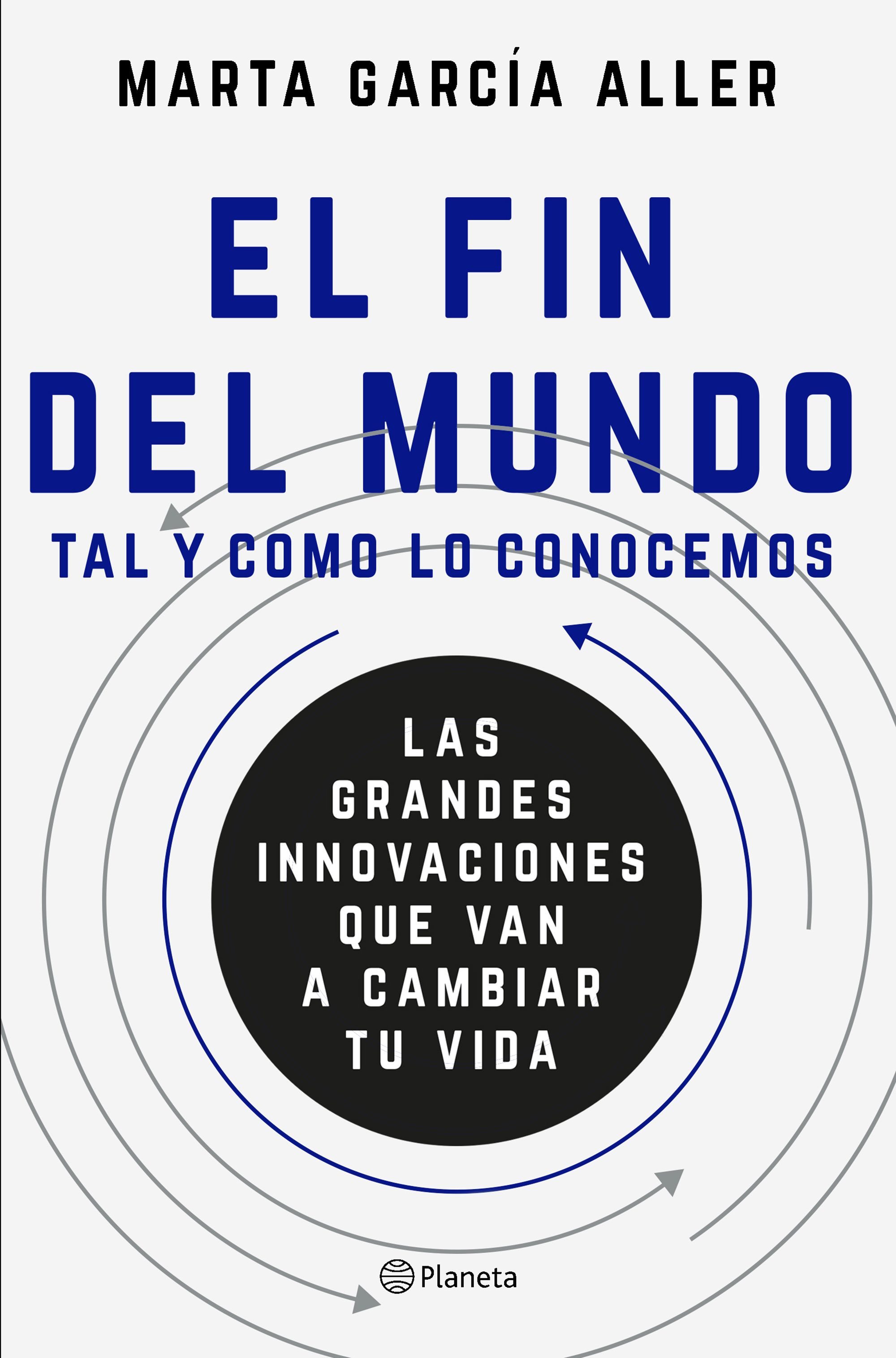 Portada de El fin del mundo tal y como lo conocemos