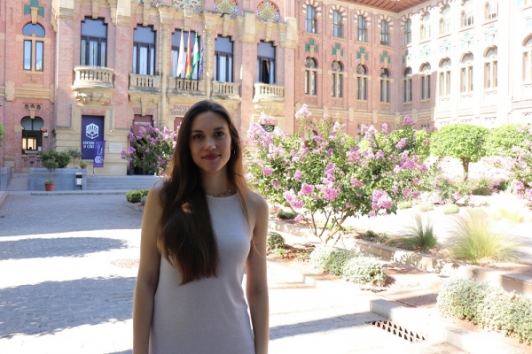 Eva Moreno-Bella, investigadora del Departamento de Psicología de la UCO 