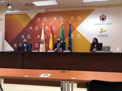 La UCO inaugura el II Congreso Internacional y Multidisciplinar de Investigadores en Formación