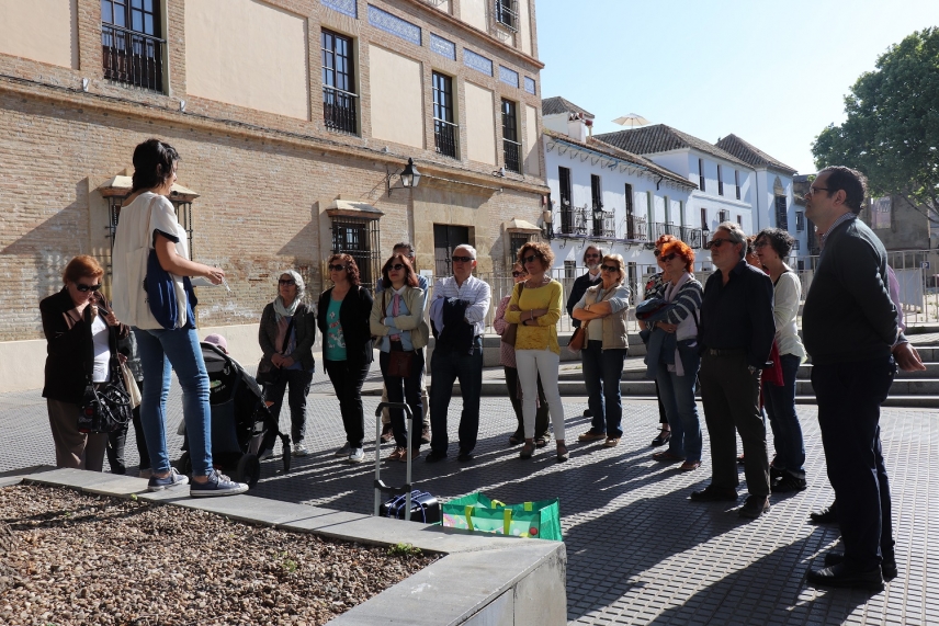 La ciudadanía cordobesa conoce la ciencia de sus calles