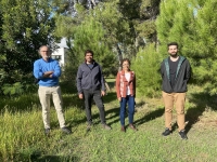 Project Desira research team 