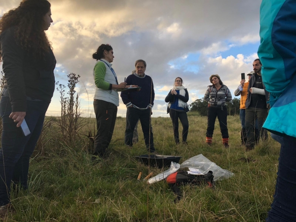 La UCO viaja a Uruguay para ofrecer un curso sobre técnicas de conservación de especies vegetales