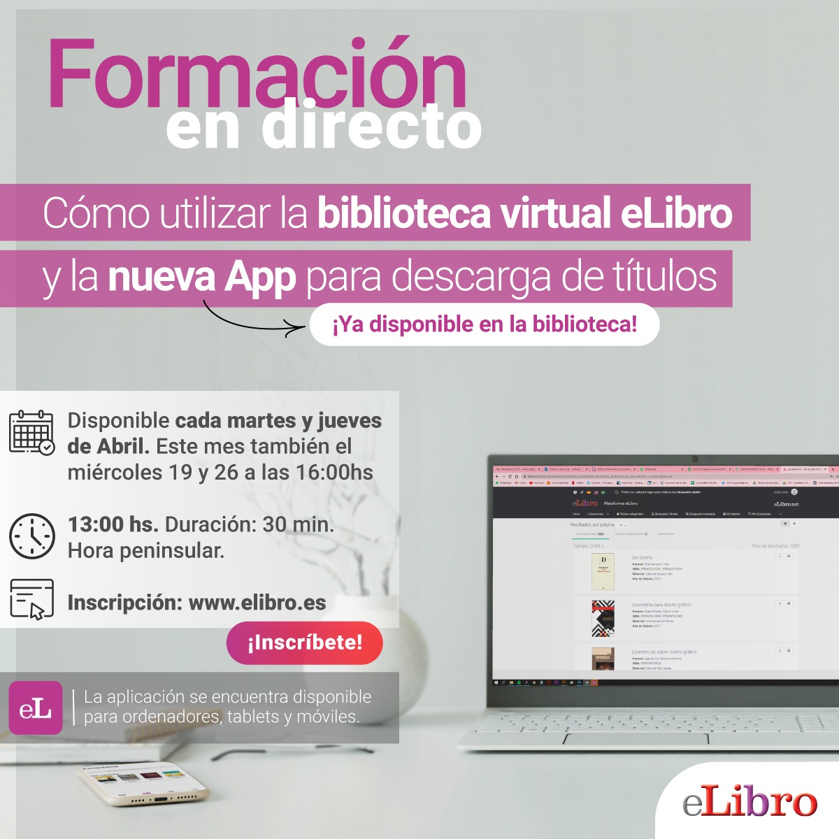 Formacin e libro