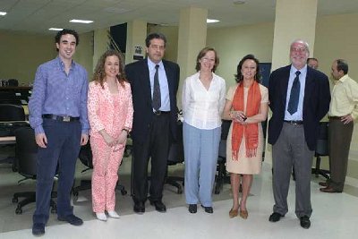 Una exposicin bibliogrfica sobre Valera y la lectura de fragmentos de sus obras por egabrenses de la comunidad universitaria conmemoran en Rabanales el Centenario de su muerte.