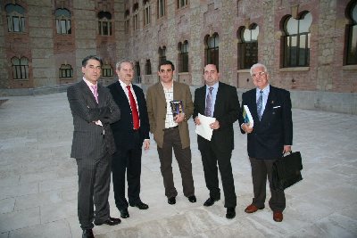 Presentacin de los libros 'Ciencias psicosociales aplicadas  a la salud' y  'Estudianteras cordobesas'