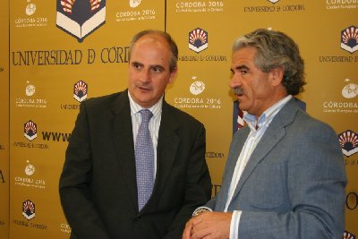 Corduba 06. El vicepresidente de la Asociacin de Parques Tecnolgicos de Espaa destaca el papel de la UCO en Rabanales 21