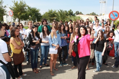 Comienzan las clases con jornadas de acogida en todos los centros