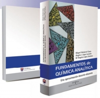 Portada del libro Fundamentos de Qumica Analtica