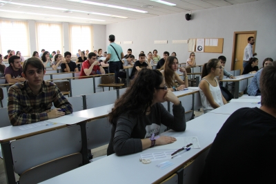 El 75% de los estudiantes supera en septiembre las pruebas de acceso a la Universidad