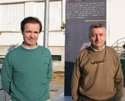 Investigadores de la UCO prueban la existencia pasada de agua salina en Marte gracias al estudio de dos minerales detectados en el Planeta Rojo