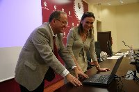 La Universidad de Crdoba presenta su nuevo portal de administracin electrnica