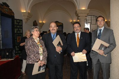 Especialistas en la figura de Concha Lagos se renen desde hoy en el Palacio de la Merced para analizar su obra potica