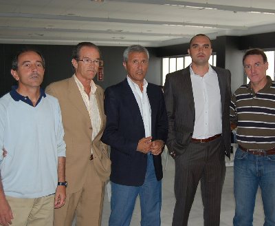 Pablo Blanco clausura la Escuela de Padres con una charla-coloquio sobre la cantera del Sevilla FC