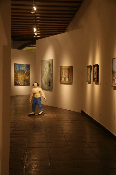 Modernstarts: ' La poca movida: circa los aos 80' en el Palacio de la Merced