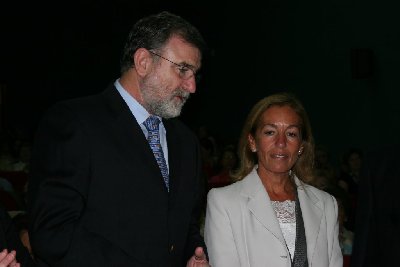 Leccin inaugural de la jueza Teresa Palacios en la apertura de curso de la Ctedra Intergeneracional.