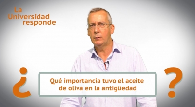 El investigador Carlos Márquez del Departamento de Historia del Arte, Arqueología y Música de la Universidad de Córdoba