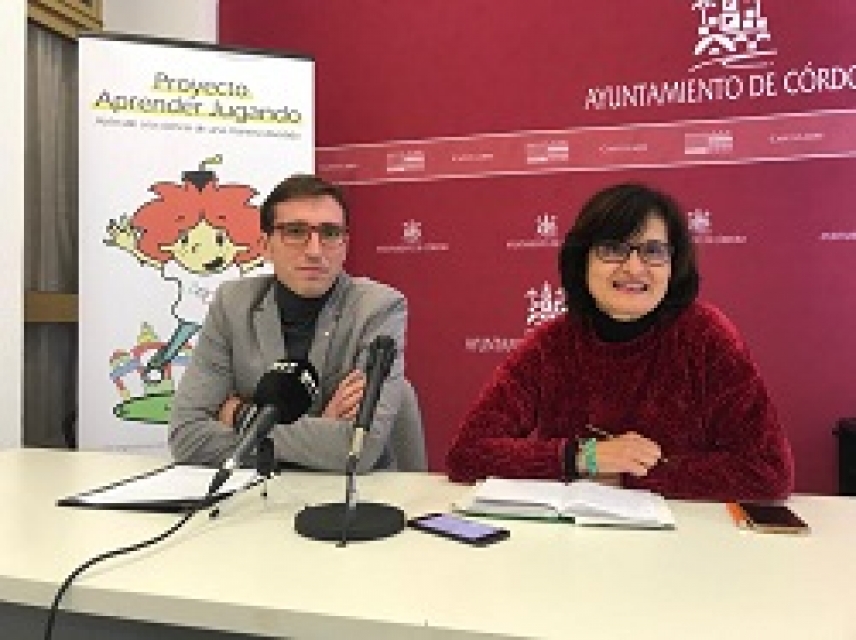 Presentan la II Feria de las Ciencias ‘Aprender Jugando”